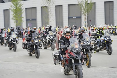 2022第三届西安国际摩托车博览会圆满闭幕!