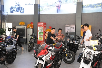 招商进驻率达95%!桂东南新能源电动车摩托车市场即将迎来全面开业